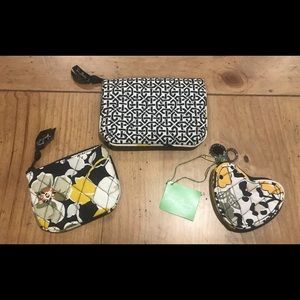 Vera Bradley Dogwood Pattern Collection